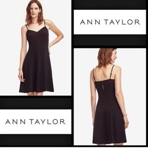 New, w/tags little black dress by Ann Taylor.